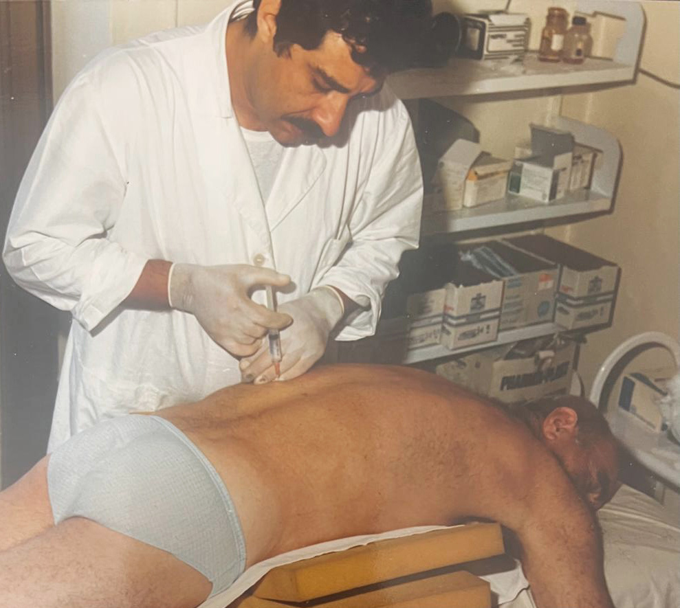 NeuralTerapia - Dott. Claudio Dell'Anna